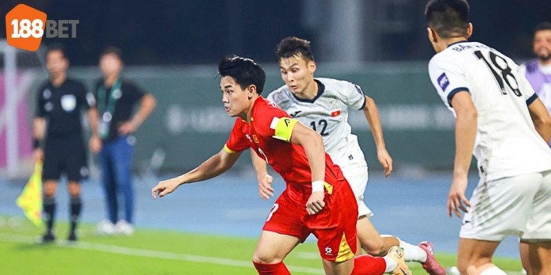 Phong độ của U23 Việt Nam vs U23 Saudi Arabia trước giờ bóng lăn