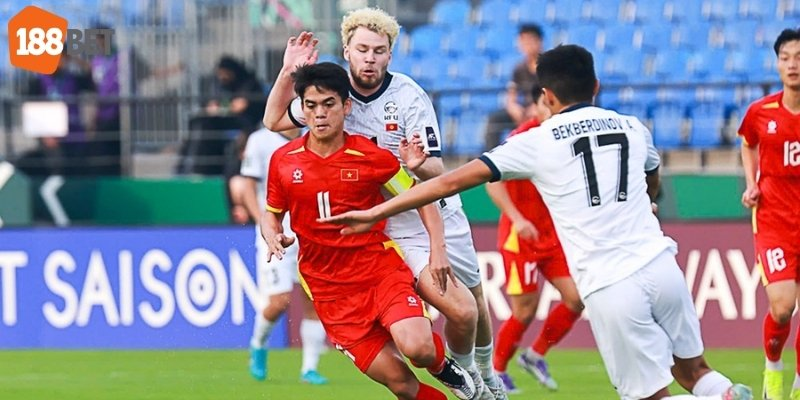 Kịch bản Hòa dễ xảy ra trong trận đấu U23 Việt Nam vs U23 Saudi Arabia
