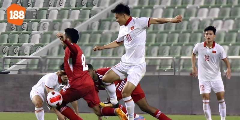 Lịch sử đối đầu và thành tích hiện tại của U23 Việt Nam vs U23 Kyrgyzstan